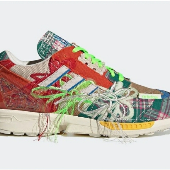 Sean Wotherspoon x Adidas ZX 8000 Super Earth Sneakers Shoes main image 11
